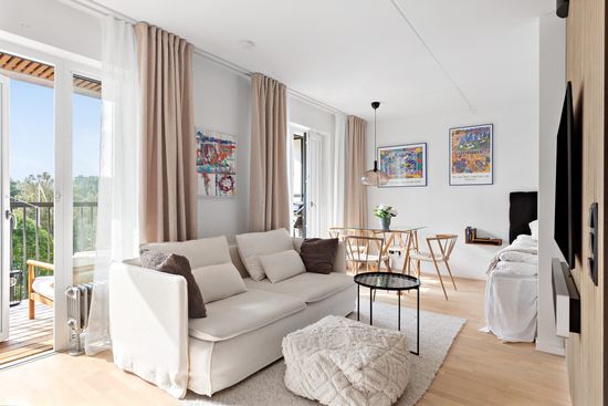 Bostadsrätt, Skalldalsbacken 1, Göteborg