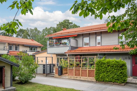 Bostadsrätt, Bogvägen 33, Sandhamn, Nynäshamn