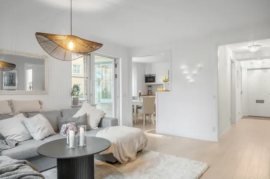 Bostadsrätt, Nävervägen 2, Furulund, Partille