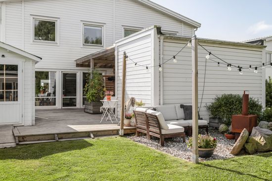 Bostadsrätt, Radhus, Röstisvägen 32A, Magnarp, Ängelholm