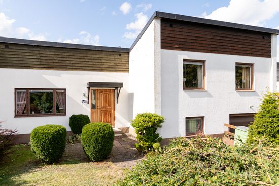 Villa, Radhus, Nedanvägen 25, Gamla Näsby, Kristianstad