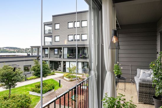 Bostadsrätt, Storsjöstråket 38, Östersund Centrum, Östersund