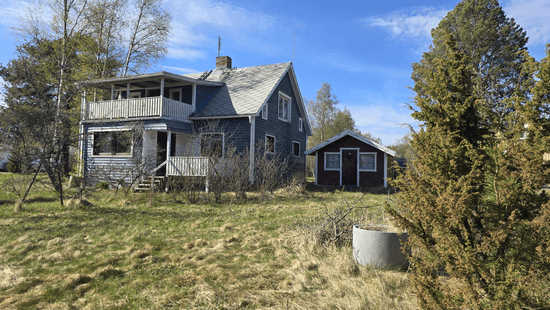 Villa, Storön 630, Storön, Kalix