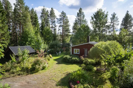 Fritidshus, Selsforsen 137, Medle, Skellefteå