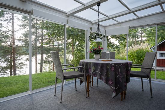 Villa, Selsforsen 137, Skellefteå