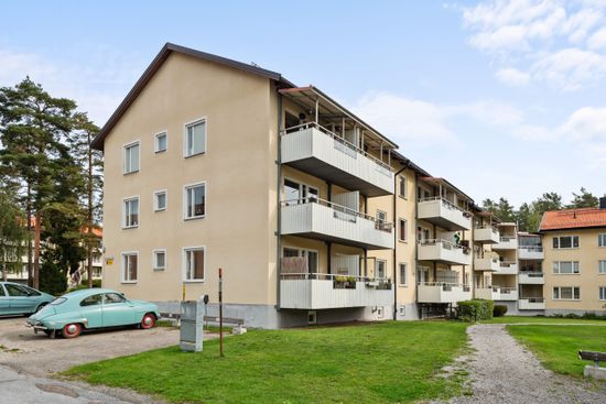 Bostadsrätt, Ljungvägen 8 B, Hallstavik, Norrtälje