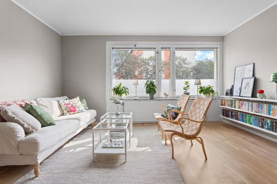 Bostadsrätt, Pyrolavägen 48, Skärsätra, Lidingö