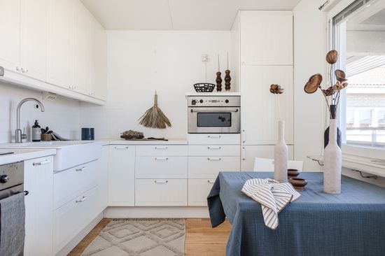 Bostadsrätt, Oxbacksgatan 6, Västermalm, Västerås