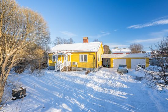 Villa, Fågelvägen 12, Rundvik, Nordmaling