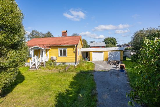 Villa, Fågelvägen 12, Rundvik, Nordmaling