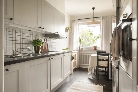 Bostadsrätt, Ahrenbergsgatan 4F, Munkebäck, Göteborg