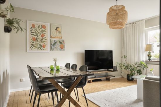 Bostadsrätt, Ahrenbergsgatan 4F, Munkebäck, Göteborg