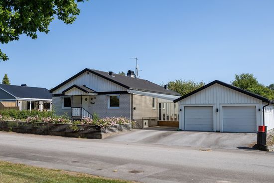 Villa, Gjutaregatan 16, Emmaboda