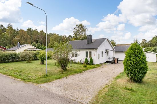 Villa, Solbergsvägen 8, Strömsbruk, Nordanstig