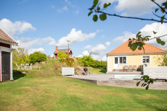 Villa, Bivägen 4, Tranås