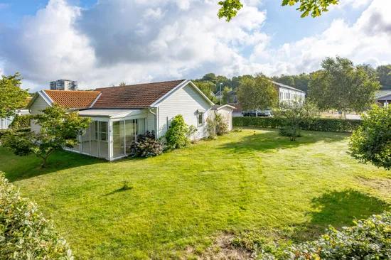 Bostadsrätt, Stenfalksvägen 26D, Ekhaga, Falkenberg