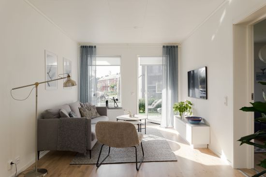 Bostadsrätt, Axel Ohlssons gata 3A, Telestadshöjden, Växjö