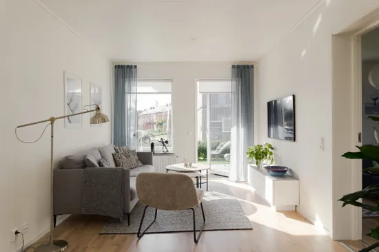 Bostadsrätt, Axel Ohlssons gata 3A, Telestadshöjden, Växjö