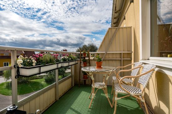 Bostadsrätt, Vallbygatan 3, Fålhagen, Uppsala