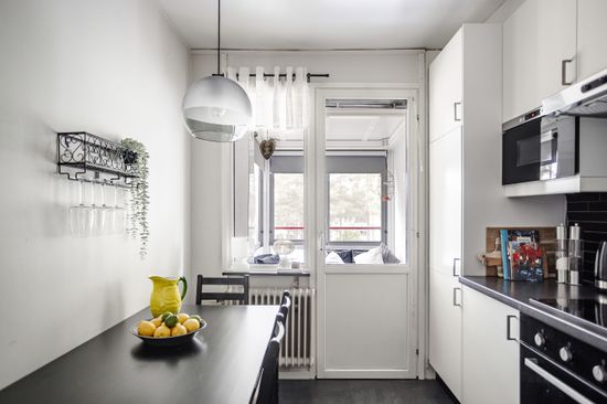 Bostadsrätt, Verkstadsvägen 8B, Hälsinggården, Falun