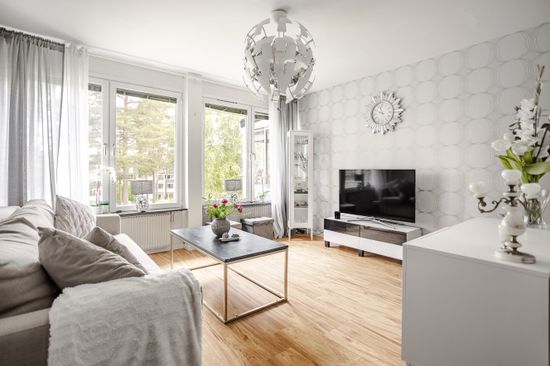 Bostadsrätt, Verkstadsvägen 8B, Hälsinggården, Falun