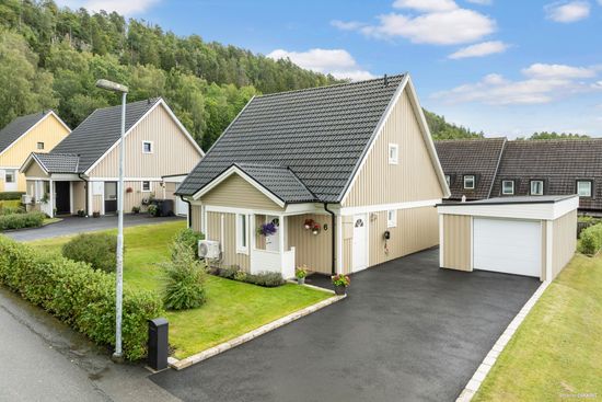 Villa, Vårlöksvägen 6, Vargön, Vänersborg