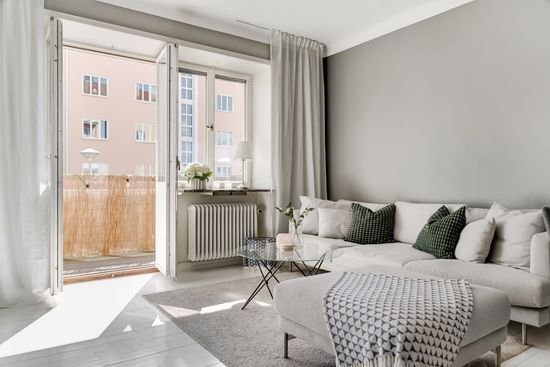 Bostadsrätt, Fästningsgatan 4B, Östermalm, Kristianstad