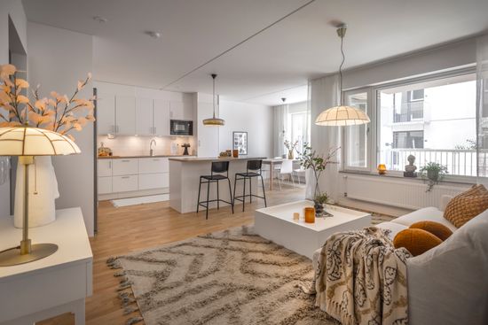 Bostadsrätt, Saltängsgatan 94, Centralt - Inre hamnen, Norrköping