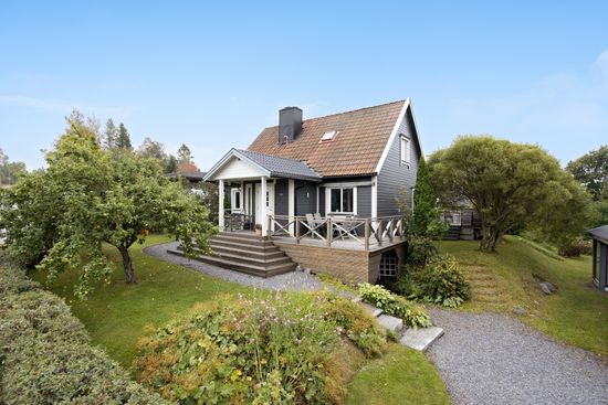 Villa, Volontärvägen 34, Brännan, Härnösand