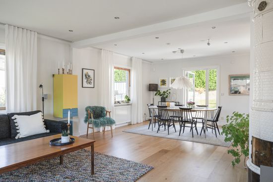 Villa, Bjelkegatan 3, Norrmalm, Borås