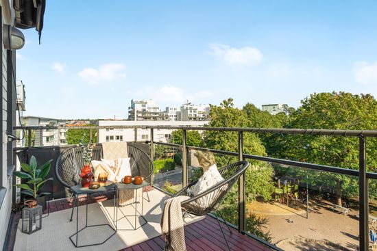 Bostadsrätt, Alpvägen 17, 5 tr., Bromma / Mariehäll, Stockholm