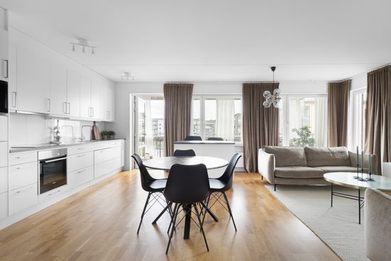 Bostadsrätt, Viragatan 9, Industristaden, Uppsala