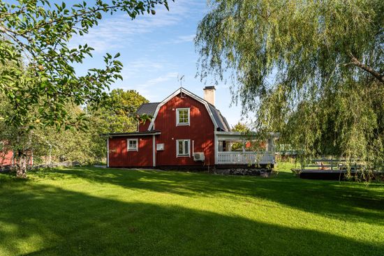 Villa, Slåttervägen 12, Gårdskär, Älvkarleby