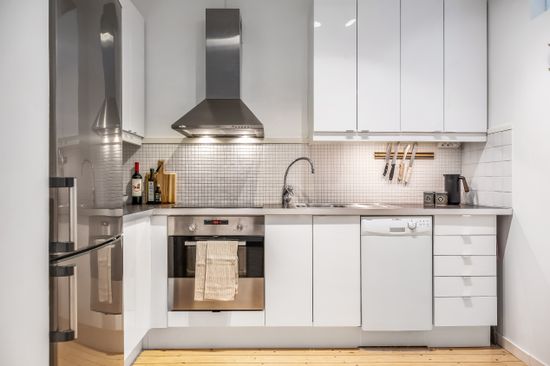 Bostadsrätt, Von Leesengatan 3B, Centralt, Söder, Norrköping