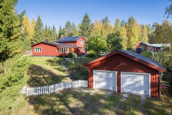 Villa, Ragvaldsträsk 221, Ragvaldsträsk, Skellefteå