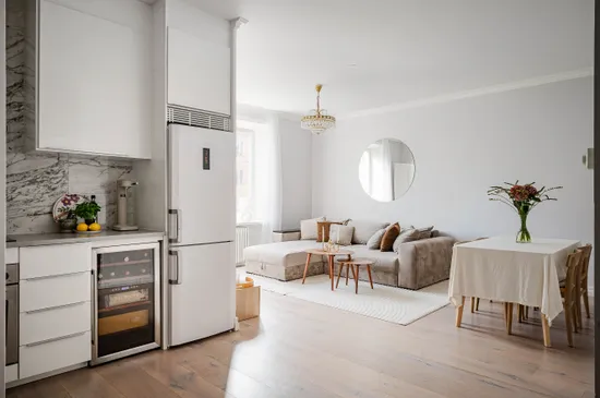 Bostadsrätt, Sveavägen 89, Vasastan Odenplan, Stockholm