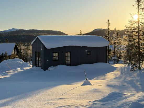 Fritidshus, Orrstigen 25, Kittelfjäll, Vilhelmina