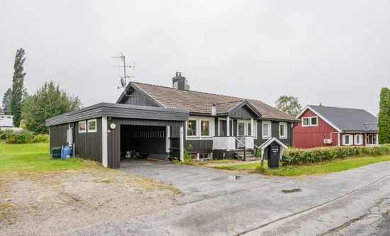 Villa, Spinettvägen 19, Bjästa, Örnsköldsvik