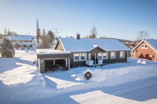 Villa, Spinettvägen 19, Bjästa, Örnsköldsvik