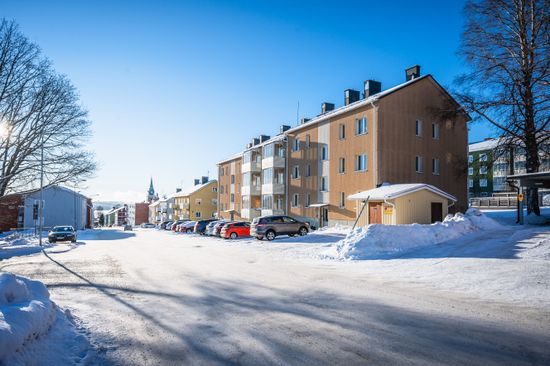 Bostadsrätt, Storgatan 47 A, Centralt, Örnsköldsvik