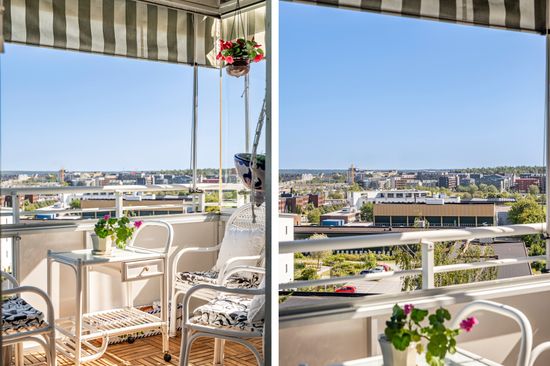 Bostadsrätt, Gästgivargränd 7, Täby Centrum, Täby