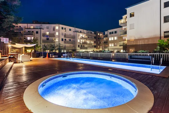 Bostadsrätt, Lotta svärds gränd 6, Hägersten, Stockholm