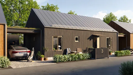 Bostadsrätt, Svingen 11, Vegeljung, Ängelholm