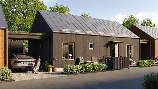 Bostadsrätt, Svingen 9, Vegeljung, Ängelholm