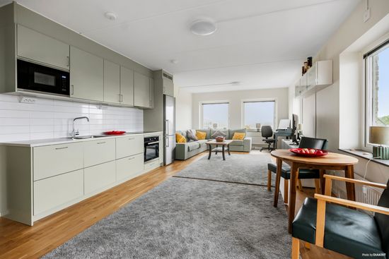 Bostadsrätt, Bolmstadsvägen 2, Centrum, Ljungby