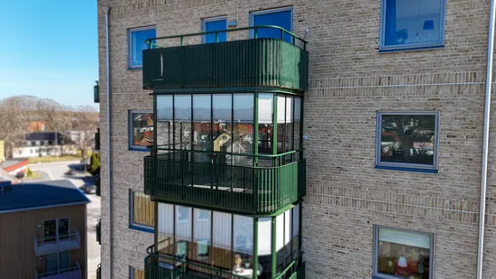 Bostadsrätt, Bolmstadsvägen 2, Centrum, Ljungby