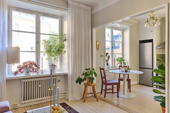 Bostadsrätt, Skånegatan 105 B, Södermalm Sofia, Stockholm