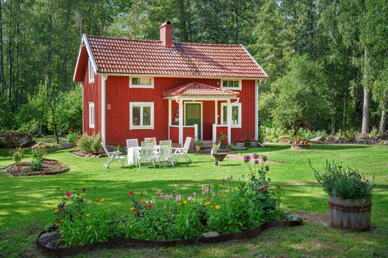 Fritidshus, Deldenäs 196, Deldenäs, Degerfors