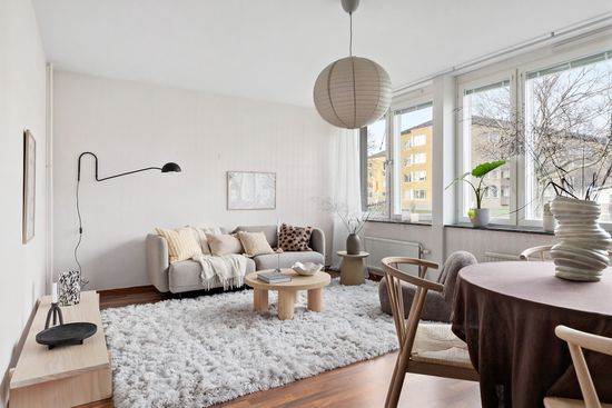 Bostadsrätt, Tunnlandsgatan 18, Kaverös, Göteborg