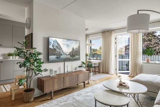 Bostadsrätt, Friluftsvägen 33, 1 tr, Sundbyberg